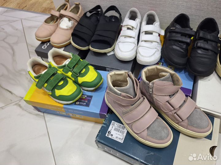 Обувь для девочки 32-34