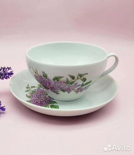 Чайная пара 