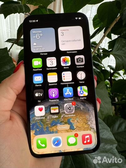 iPhone 12, 256 ГБ