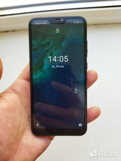 Xiaomi Mi A2 Lite Android One, 3/32 ГБ