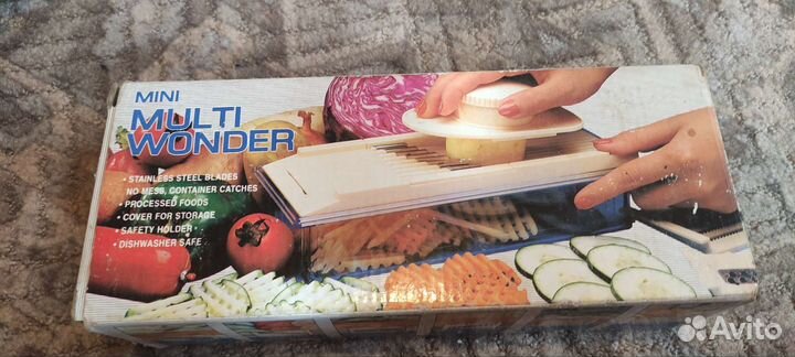 Мульти тёрка