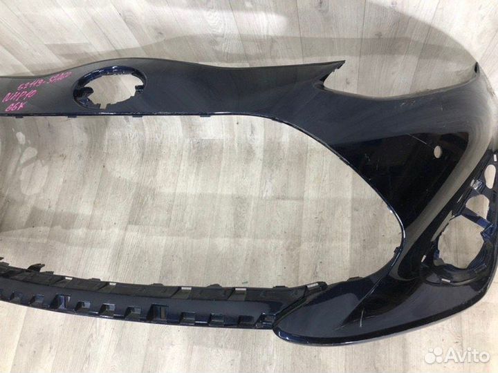 Бампер перед. toyota aqua