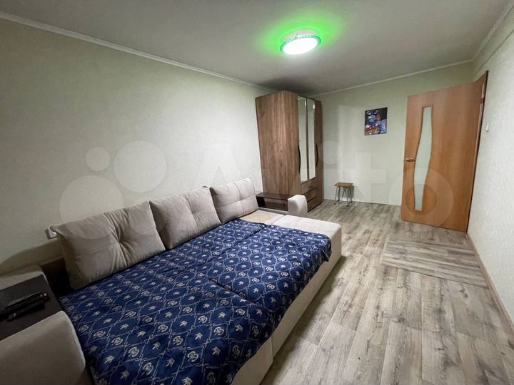 1-к. квартира, 30 м², 5/5 эт.