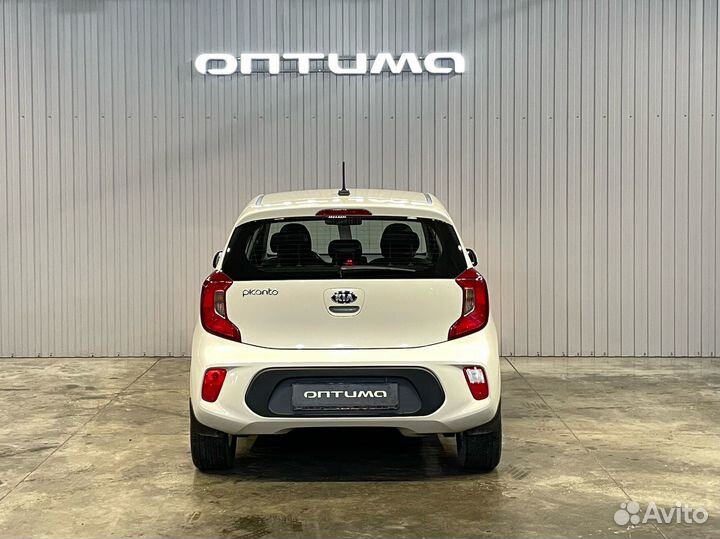 Kia Picanto 1.3 AT, 2017, 44 426 км