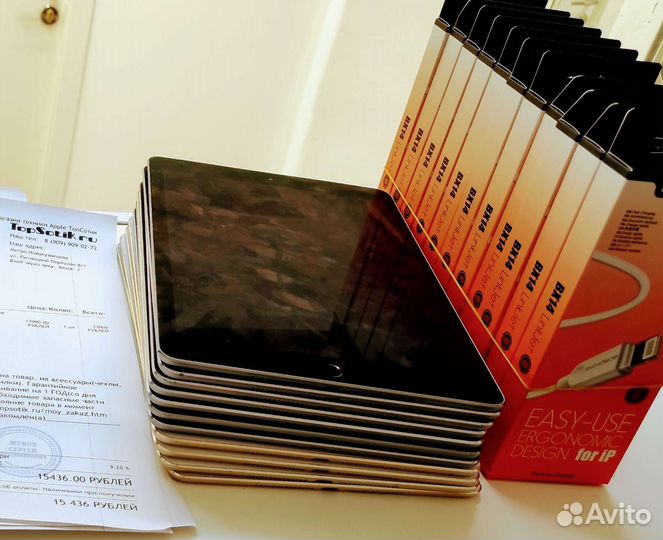 Новые и бу iPad Модели Mini Air Pro + Год Гарантия