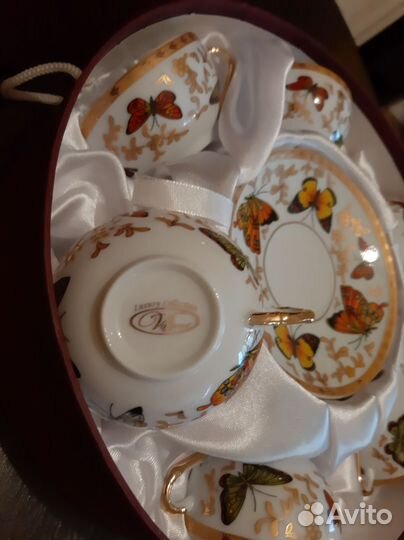 Сервиз кофейный