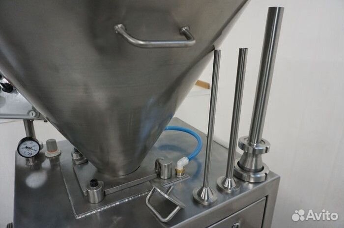 Шприц вакуумный колбасный ипкс-047шд(Н)