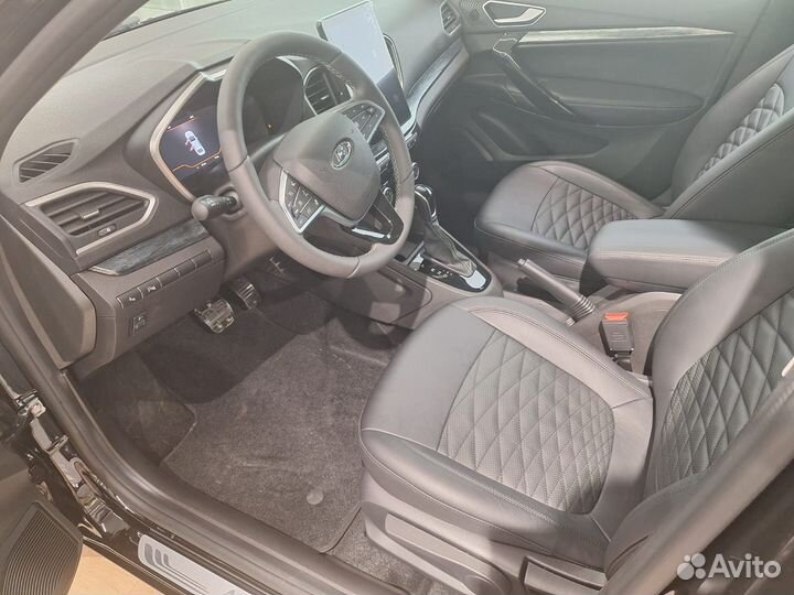 ВАЗ Aura 1.8 CVT, 2024