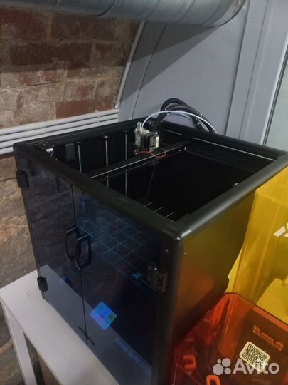 3D принтер FlyingBear Reborn 1