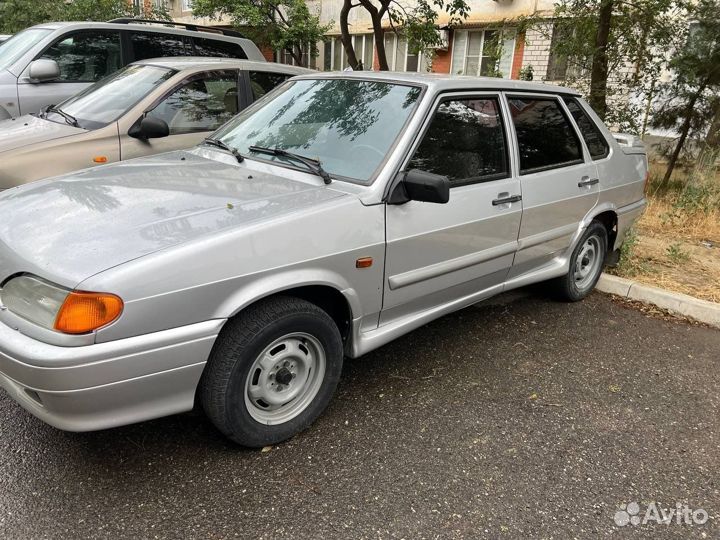 ВАЗ 2115 Samara 1.5 МТ, 2003, 8 888 км
