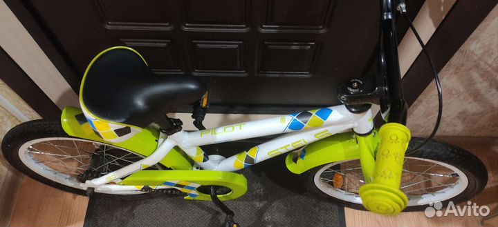 Детский велосипед Stels Pilot 190