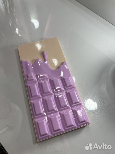 Палетка теней revolution