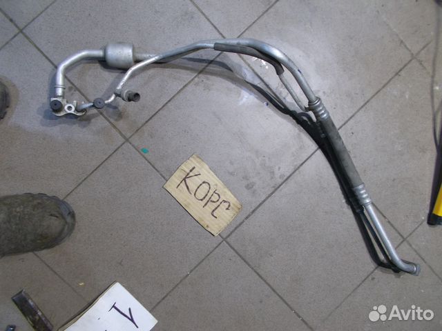 Трубки кондиционер Опель Корса Д купить в Москве | Авито