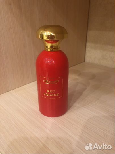 Парьфюм Richard Maidon Red Square