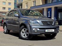 Kia Sorento 2.5 AT, 2002, 250 000 км, с пробегом, цена 550 000 руб.