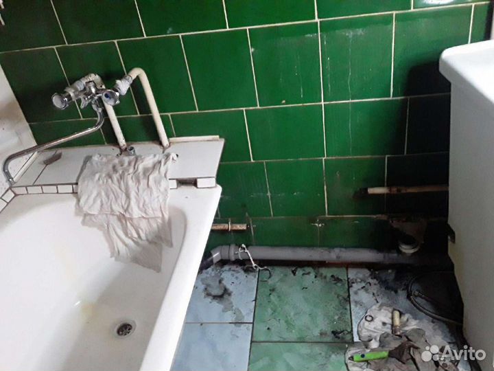 Услуги сантехника