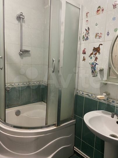 2-к. квартира, 55 м², 4/5 эт.