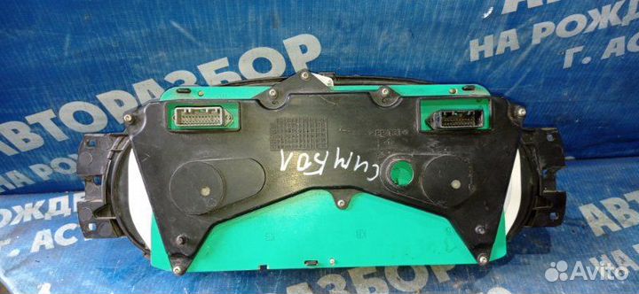 Панель приборов Renault Symbol седан K4J 2006