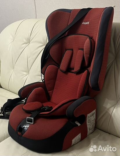 Детское автокресло трансформер