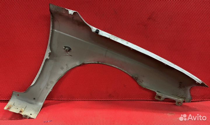 Крыло переднее левое Kia Spectra SD S6D 0K2N252211