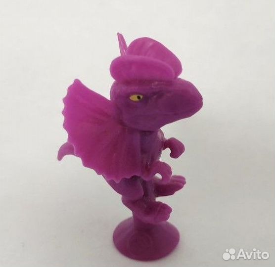 Фигурка динозавра Дилофозавр, 