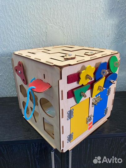 Развивающие игрушки