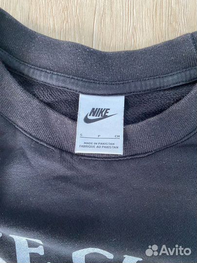 Свитшот nike оригинал