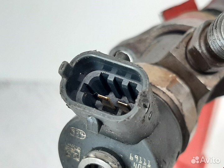 Форсунка дизельная электрическая для Ford Focus 2