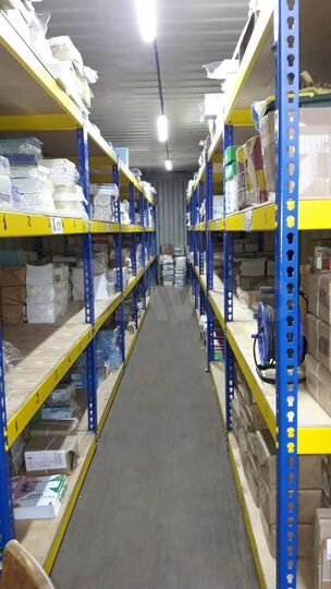 Склад-контейнер в аренду Мытищи, 30 м²