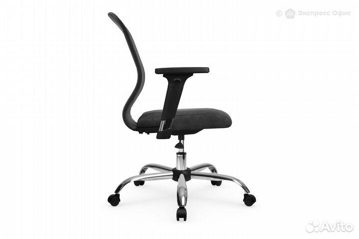 Кресло офисное SU-Mr-4 подл.200/осн.006