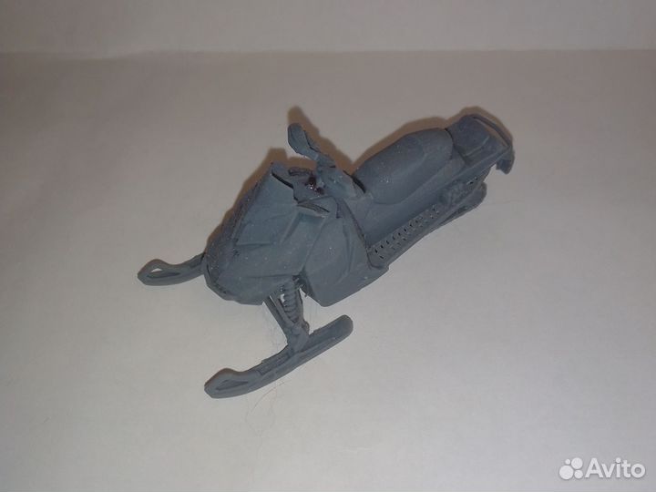 SkiDoo Renegade X-RS850 1:35 - 1:43