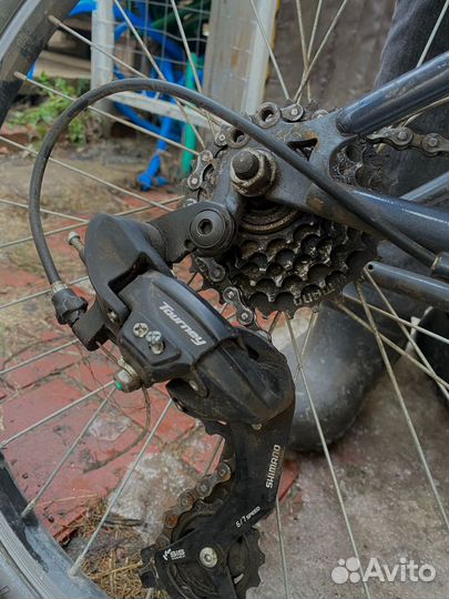 Велосипеды скоростные подростковые