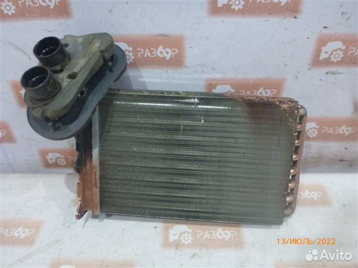 Радиатор печки Peugeot Partner 5F TU3JP 2008