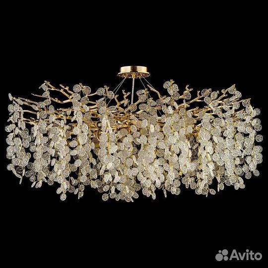 Подвесная люстра Dio D’Arte Tavenna Gold Tavenna H 1.5.100.102 G