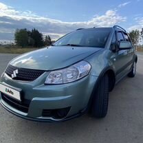 Suzuki SX4 1.6 MT, 2012, 160 000 км, с пробегом, цена 799 999 руб.