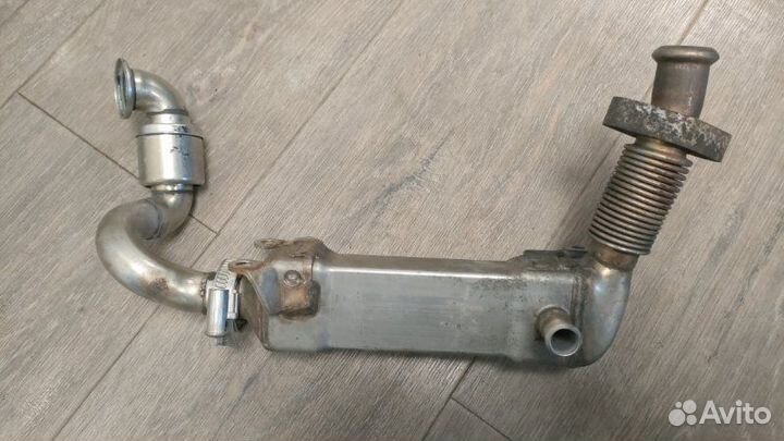 Теплообменник Bmw 530 D E61 M57N 306D2EU4 2004