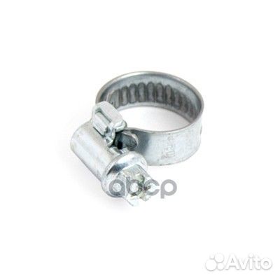 Хомут металлический Norma 12-18 1218 norma