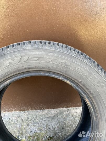 Nitto NT SN 2 Winter 185/65 R15