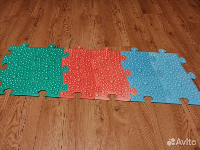 Ортопедический коврик