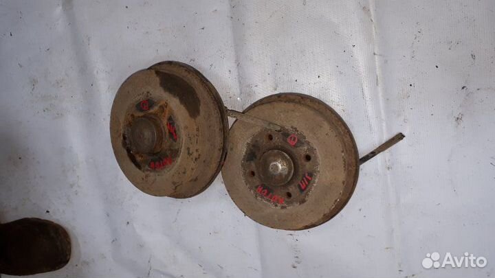 Тормозной барабан задний Renault Logan LS0 K7J