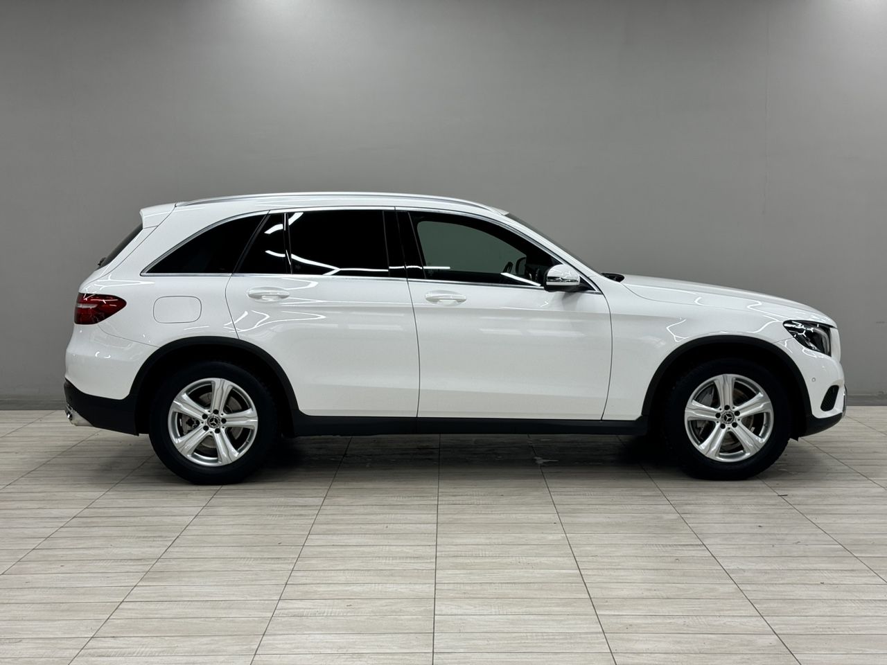 Mercedes-Benz GLC-класс: фото владельца