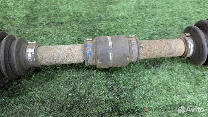 Привод передний левый Mazda 3 (BK) 2007