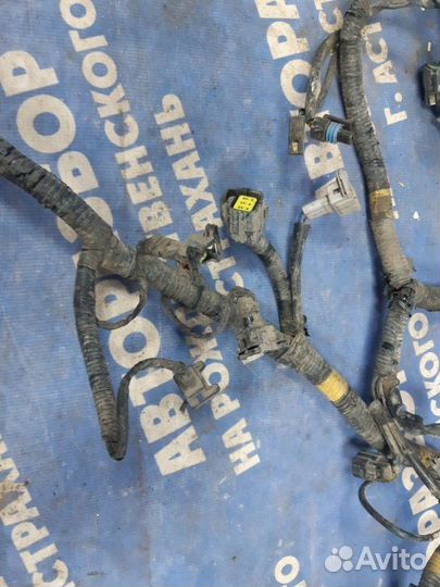 Проводка подкапотная Daewoo Matiz хэтчбек F8CV