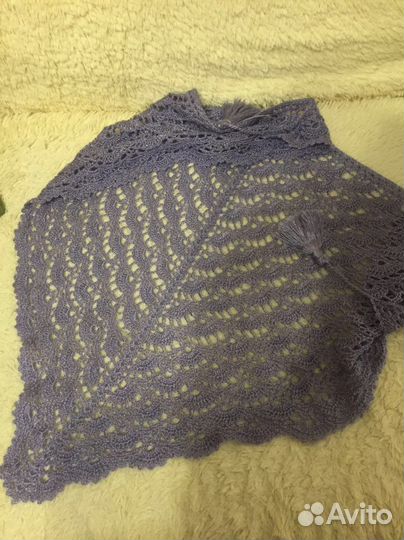 Бактус, косынка