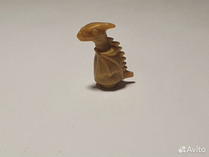 Воин-ящер Lego