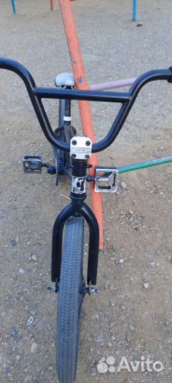Велосипед bmx