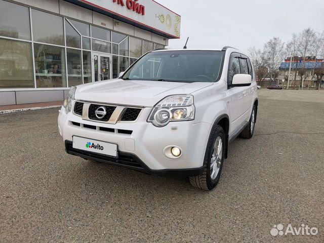 Nissan X-Trail 2.0 МТ, 2012, 186 000 км