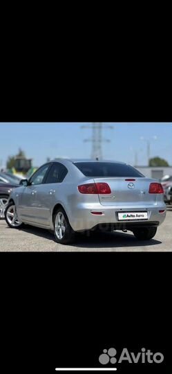 Mazda 3 1.6 AT, 2004, 220 000 км