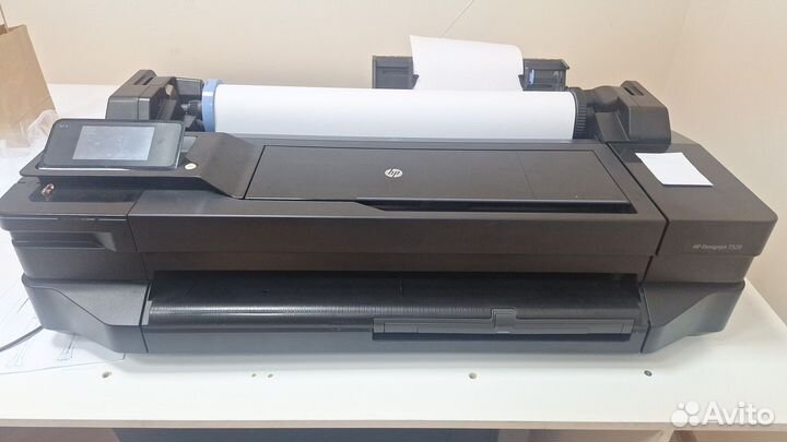 Плоттер hp designjet t520