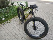 Велосипед Bengshi Fatbike